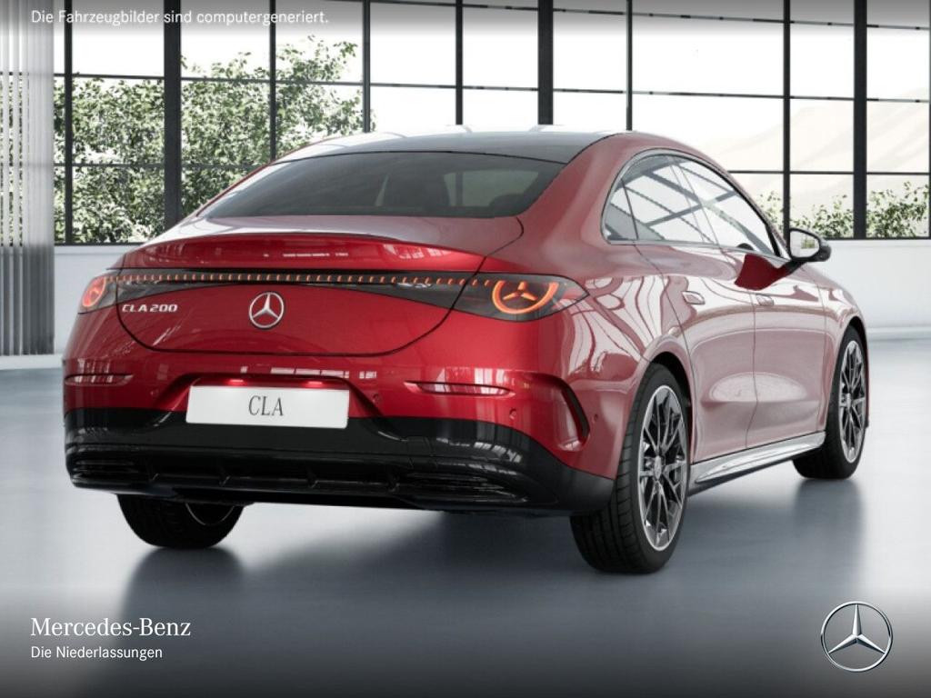 Mercedes-Benz CLA-Klasse