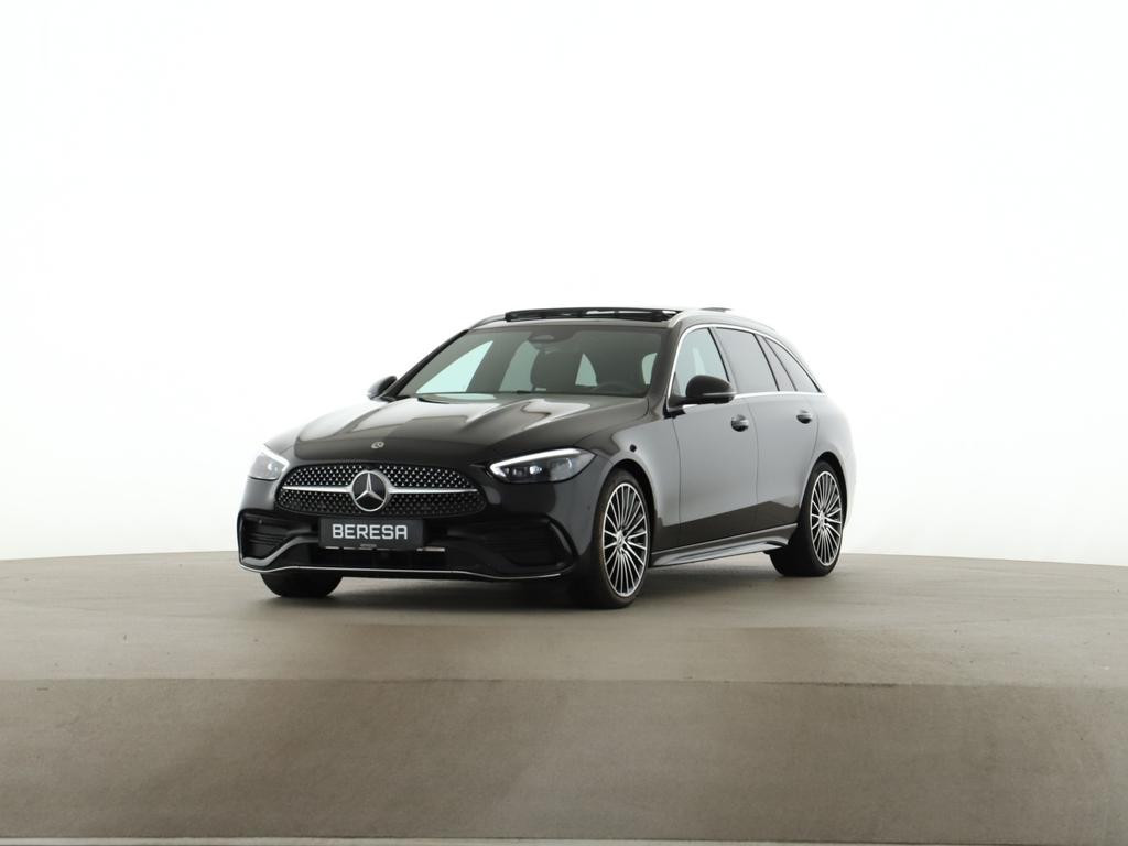 Mercedes-Benz C-Klasse C 220 AMG Line Estate C 220 d