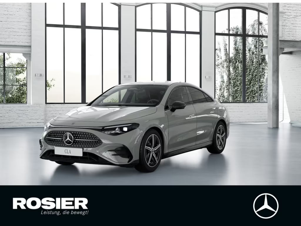 Mercedes-Benz CLA-Klasse CLA 200 Sedan