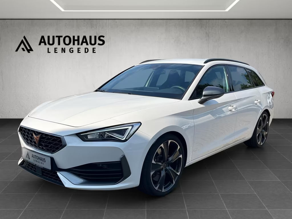 Cupra Leon 4Drive VZ