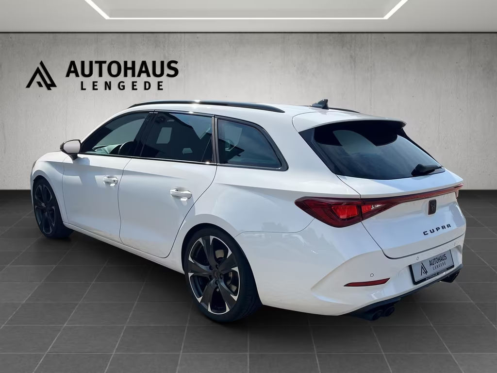 Cupra Leon