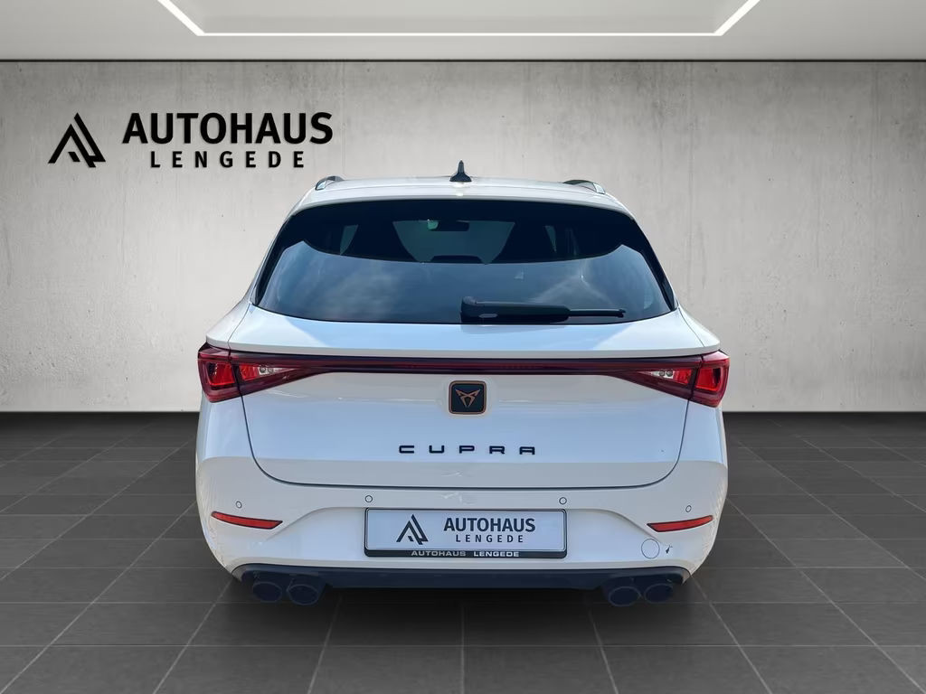 Cupra Leon
