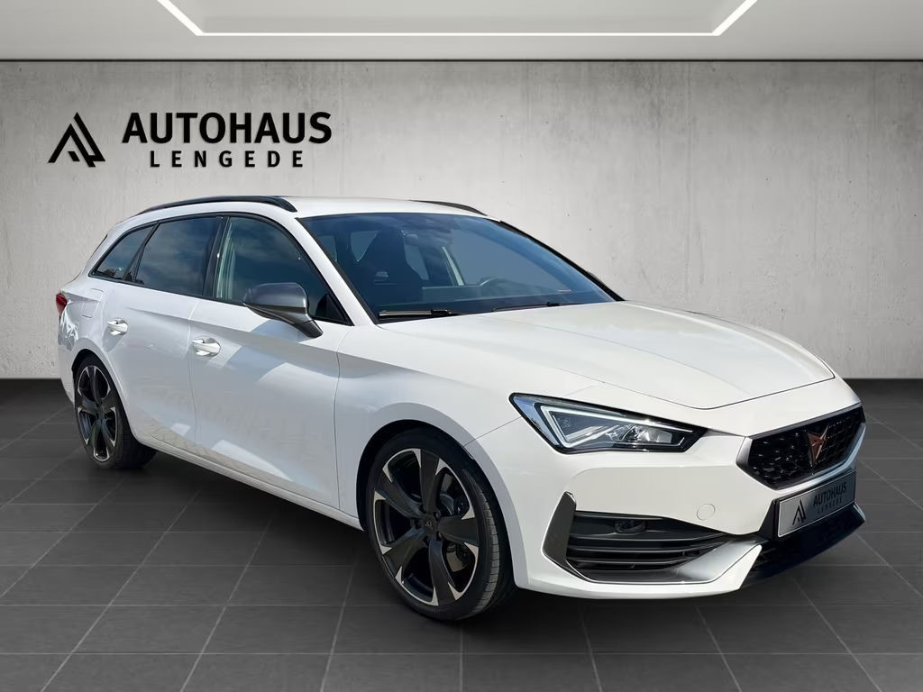 Cupra Leon