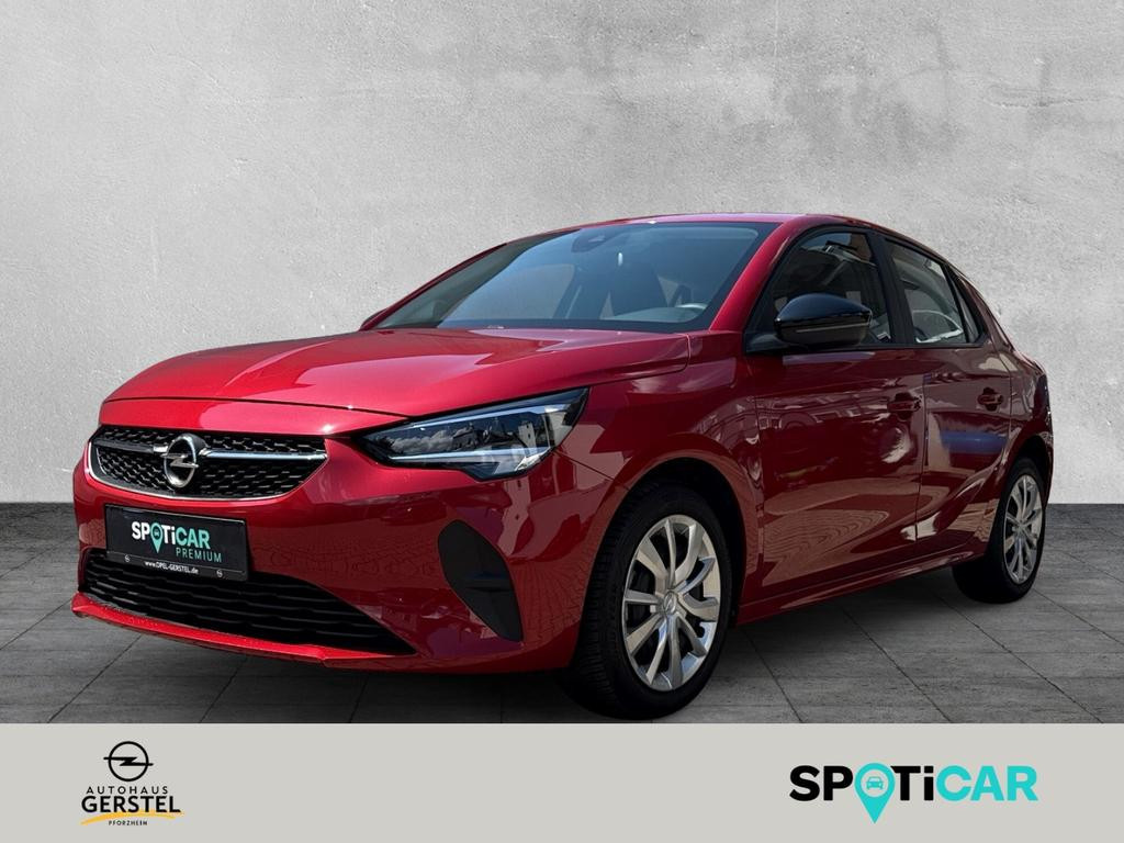 Opel Corsa Edition