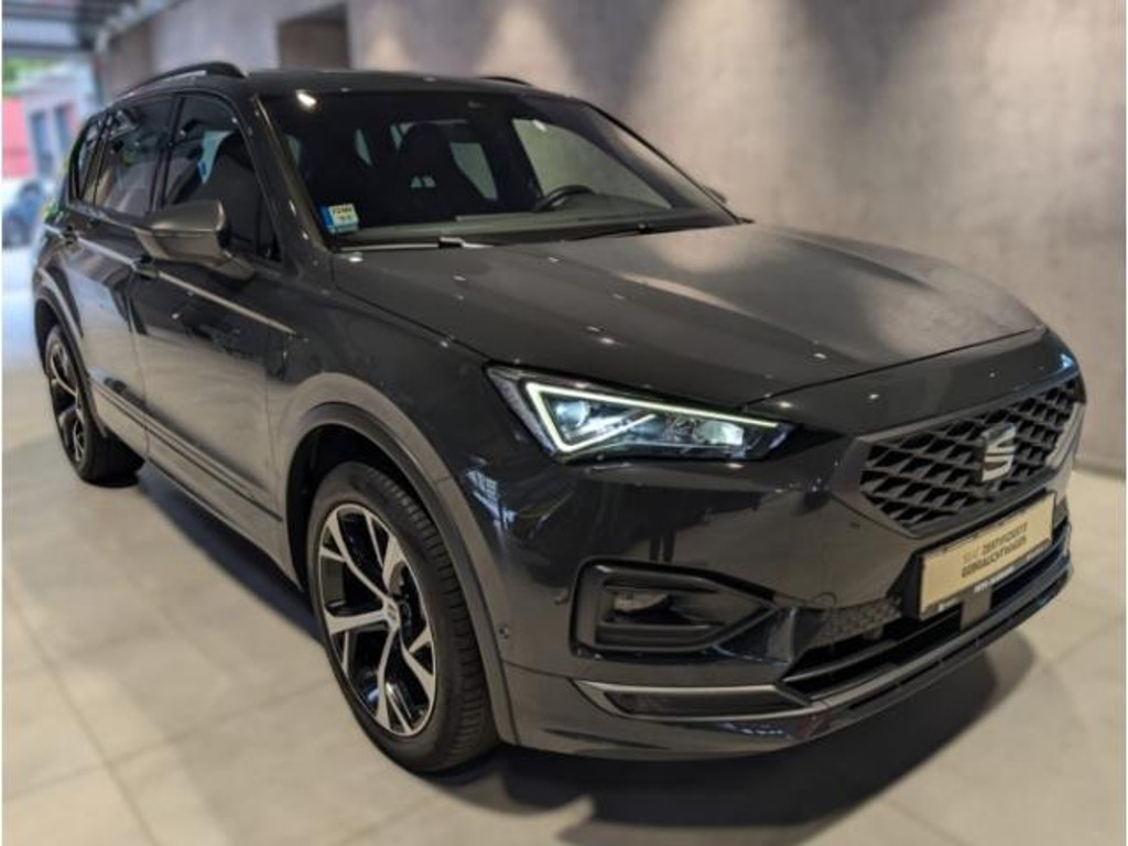 Seat Tarraco FR-lijn 2.0 TSI DSG
