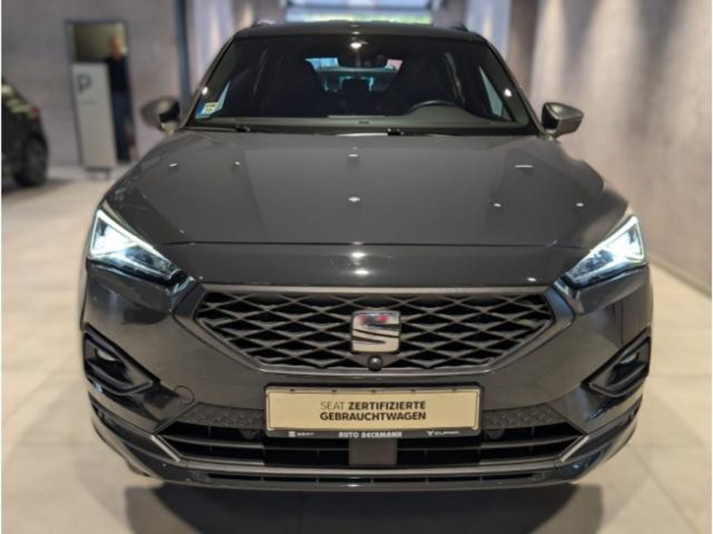 Seat Tarraco