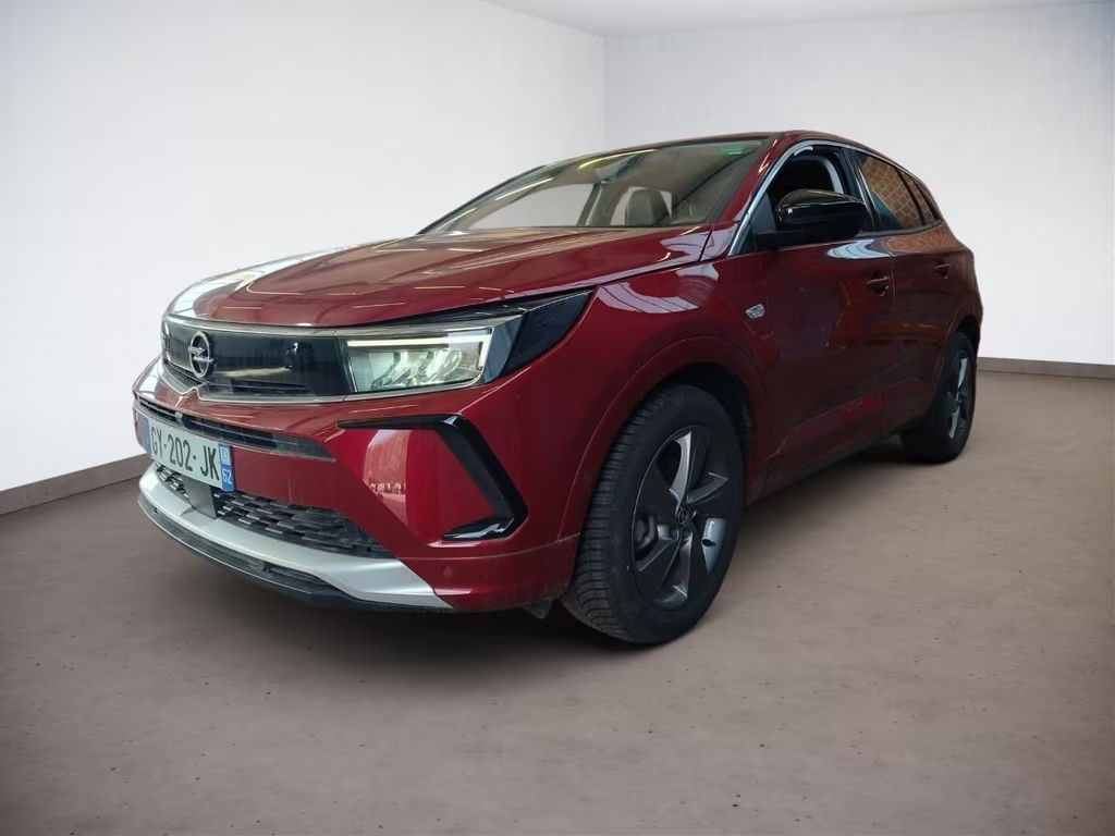 Opel Grandland 1.2 Turbo Elegance