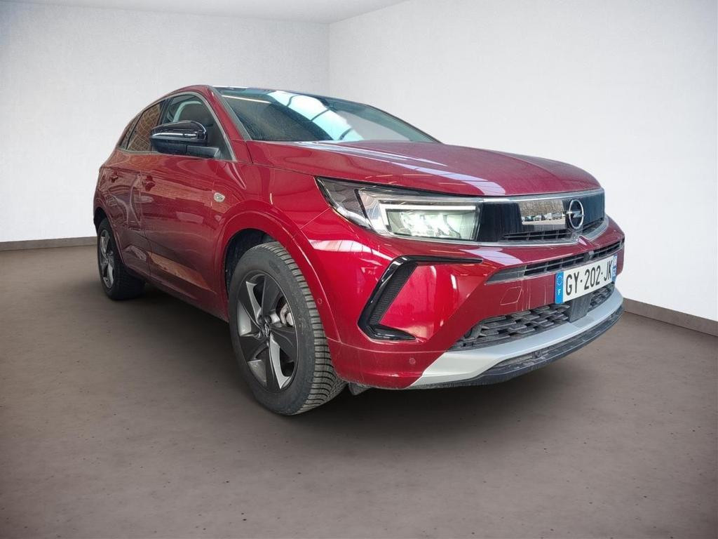 Opel Grandland