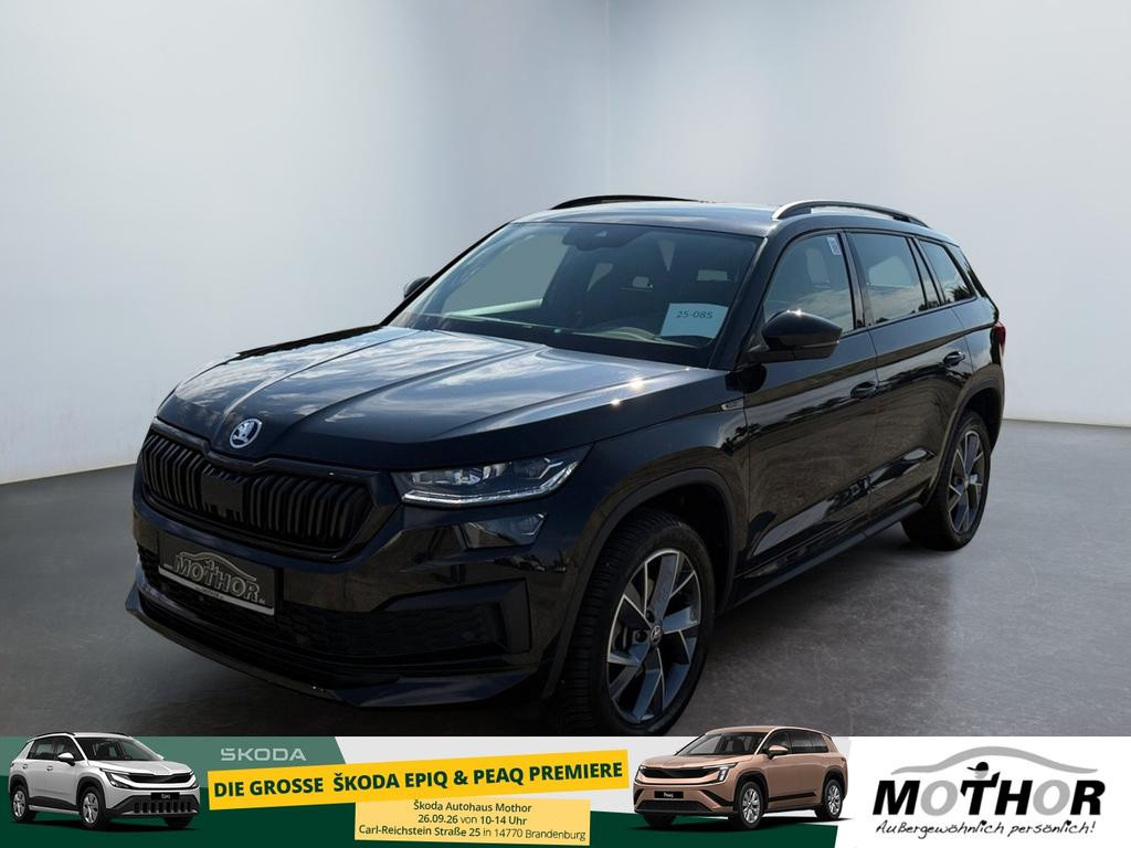 Skoda Kodiaq 4x4 Sportline 2.0 TDI