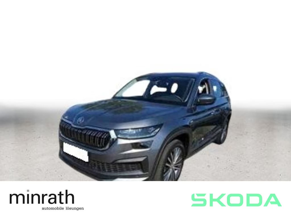 Skoda Kodiaq 2.0 TDI