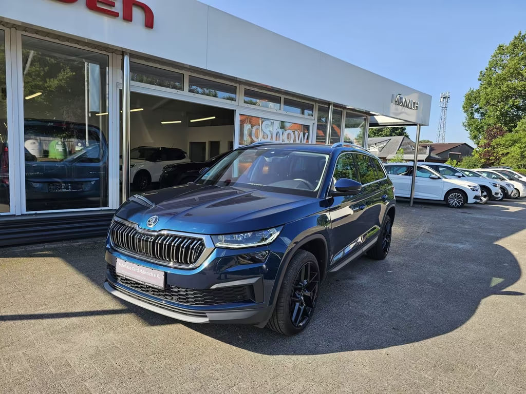 Skoda Kodiaq Style 2.0 TDI Style
