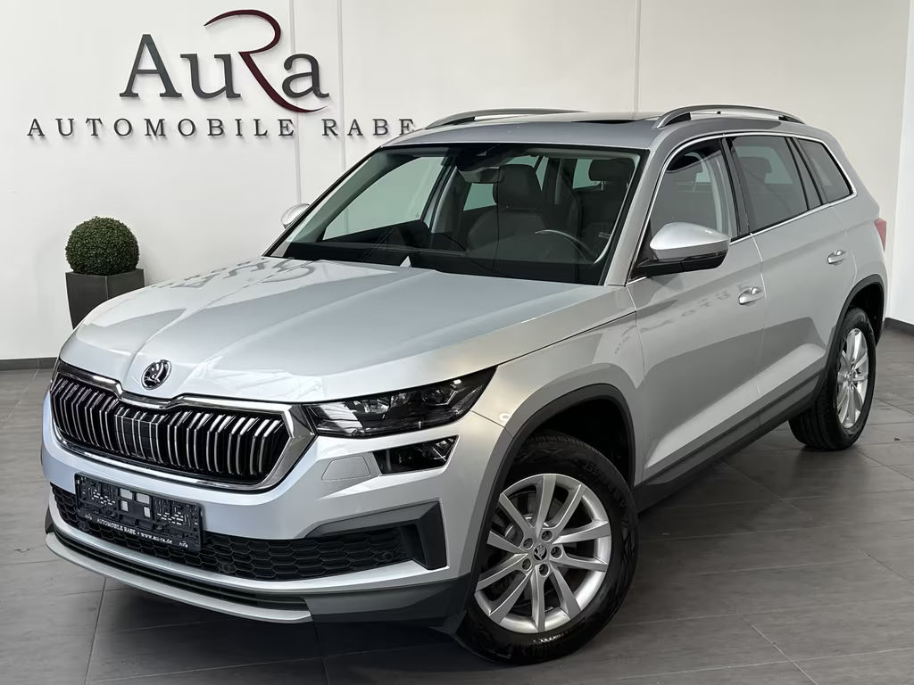 Skoda Kodiaq Style 4x4 2.0 TDI Style
