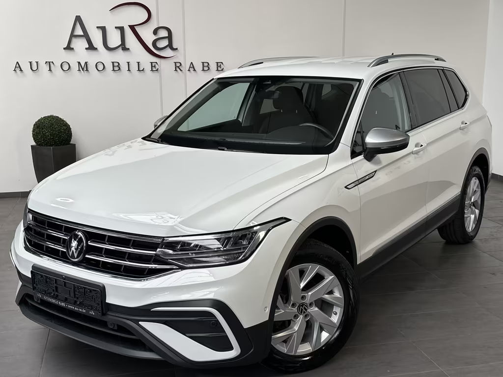Volkswagen Tiguan 4Motion Life Allspace