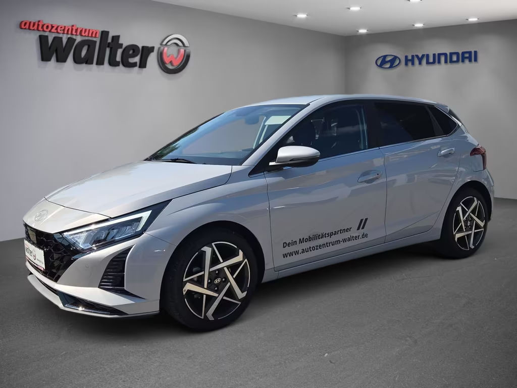 Hyundai i20 T-GDi 1.0 Prime