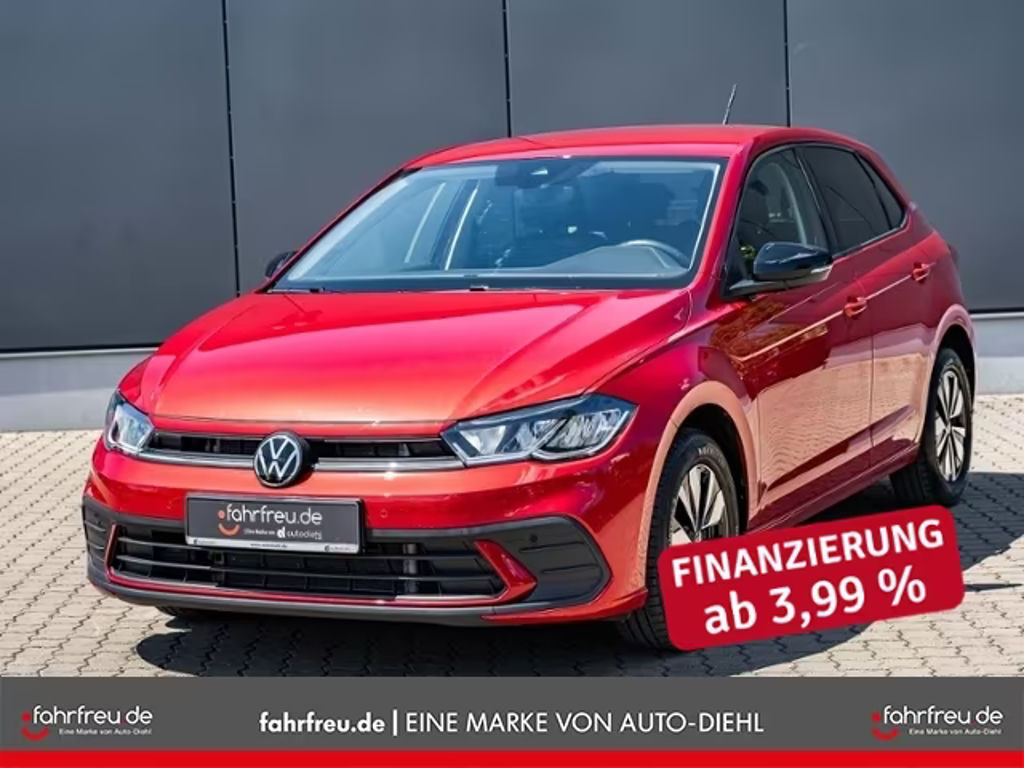 Volkswagen Polo DSG 1.0 TSI