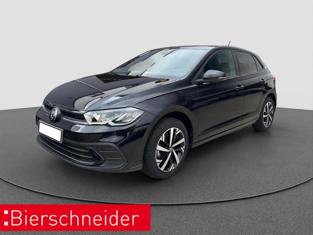 Volkswagen Polo DSG 1.0 TSI