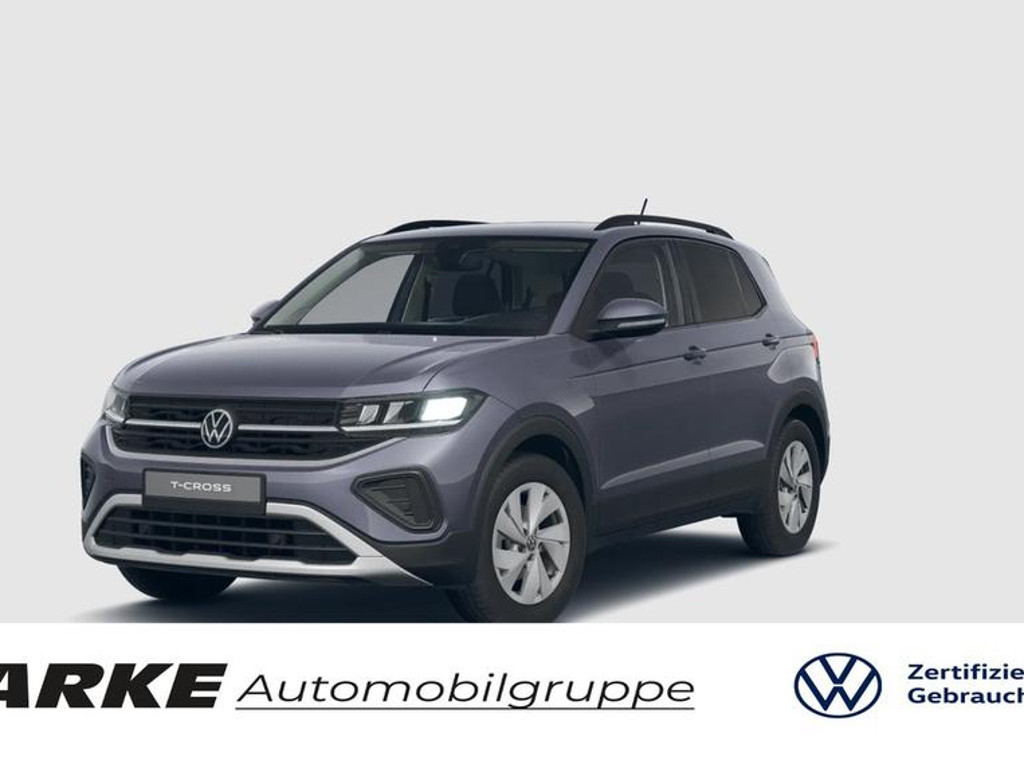 Volkswagen T-Cross Life 1.0 TSI
