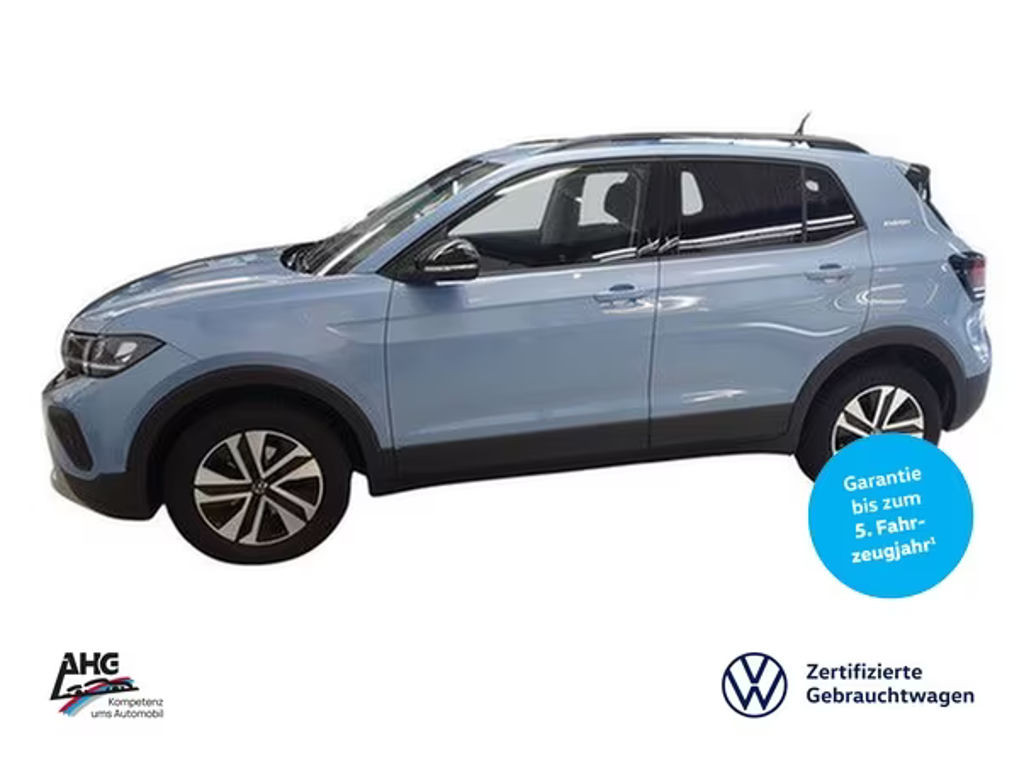 Volkswagen T-Cross 1.0 TSI