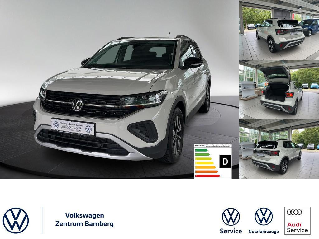 Volkswagen T-Cross 1.0 TSI