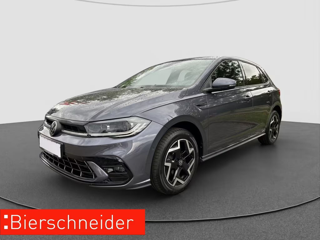 Volkswagen Polo DSG R-Line 1.0 TSI IQ.Drive