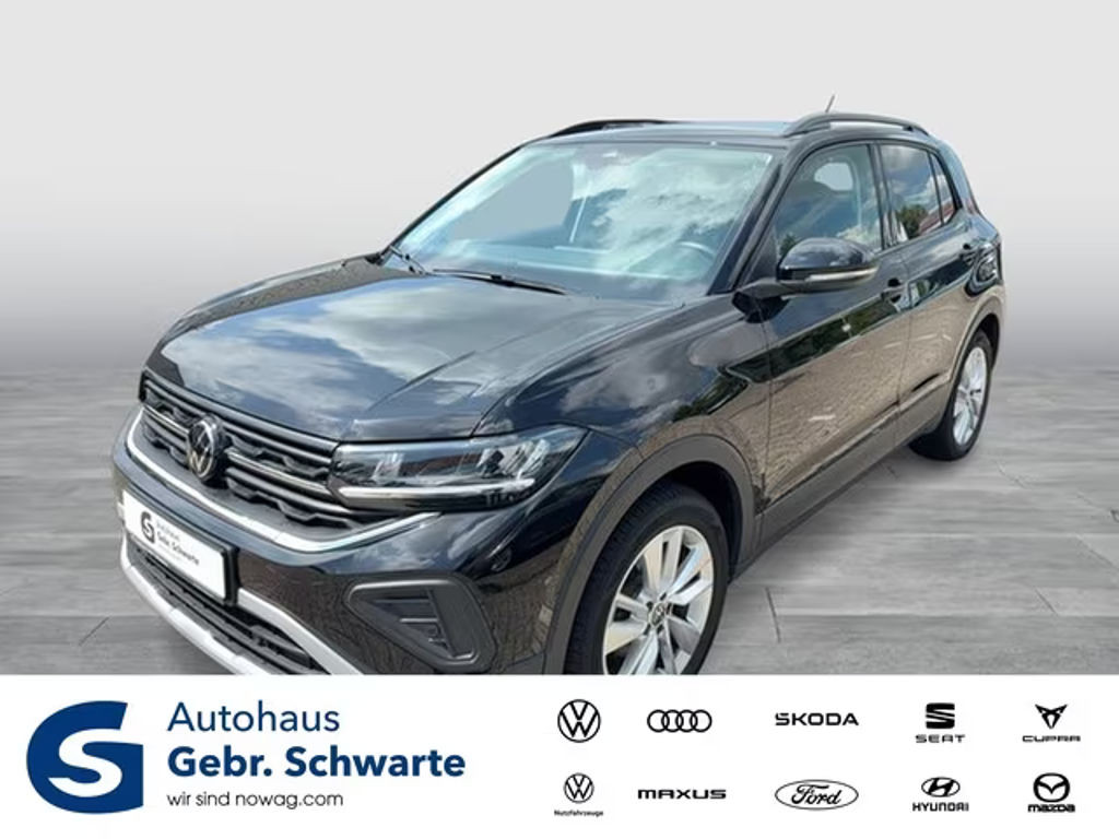 Volkswagen T-Cross 1.0 TSI