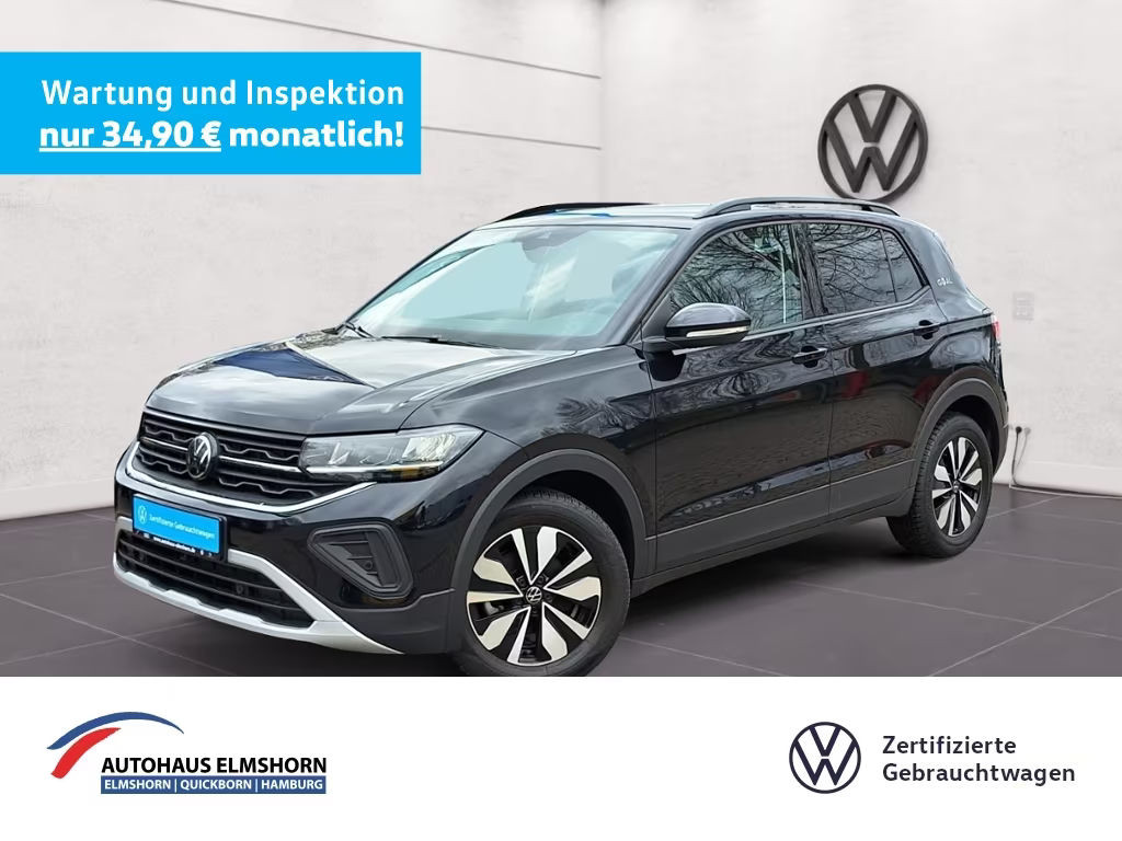 Volkswagen T-Cross DSG Life 1.0 TSI