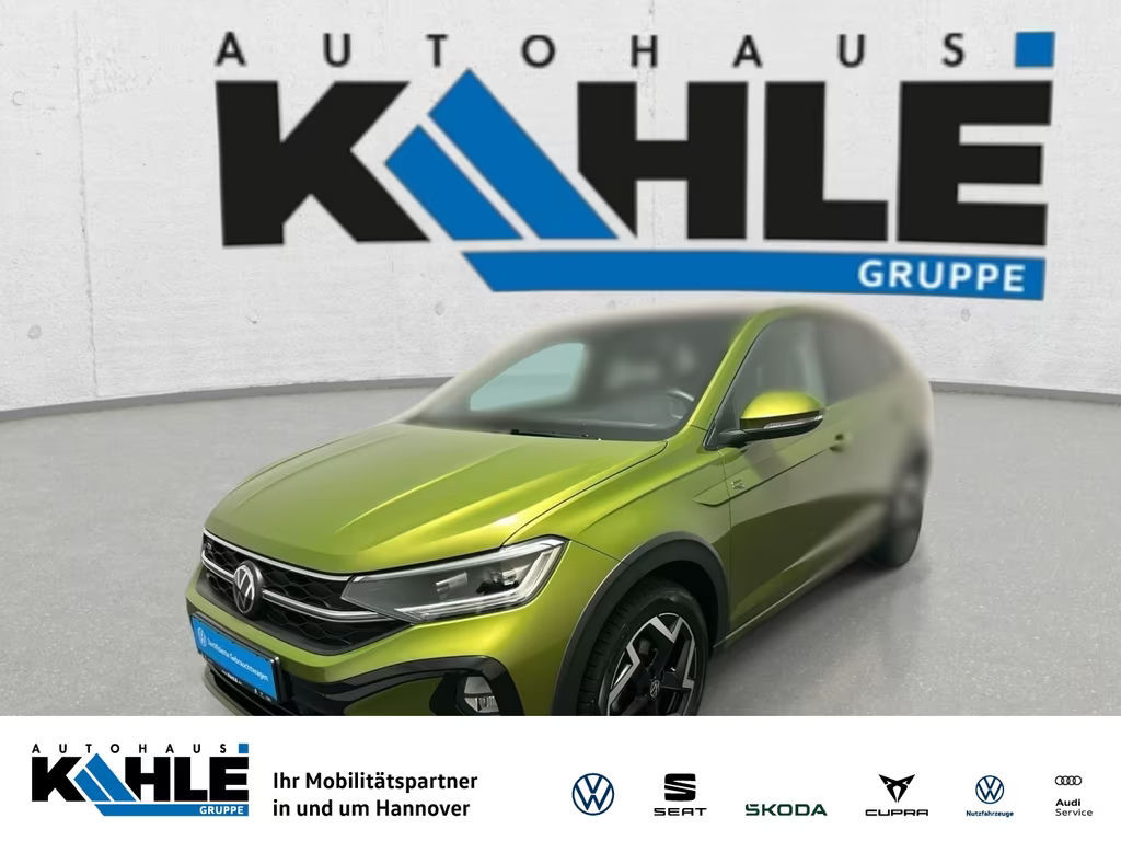 Volkswagen Taigo R-Line 1.0 TSI