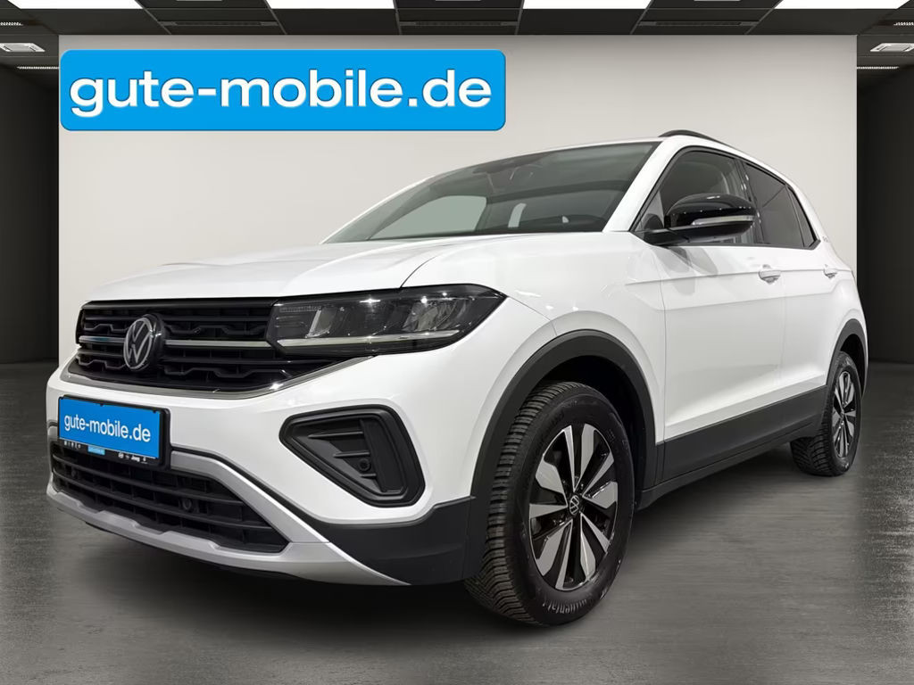 Volkswagen T-Cross 1.5 TSI