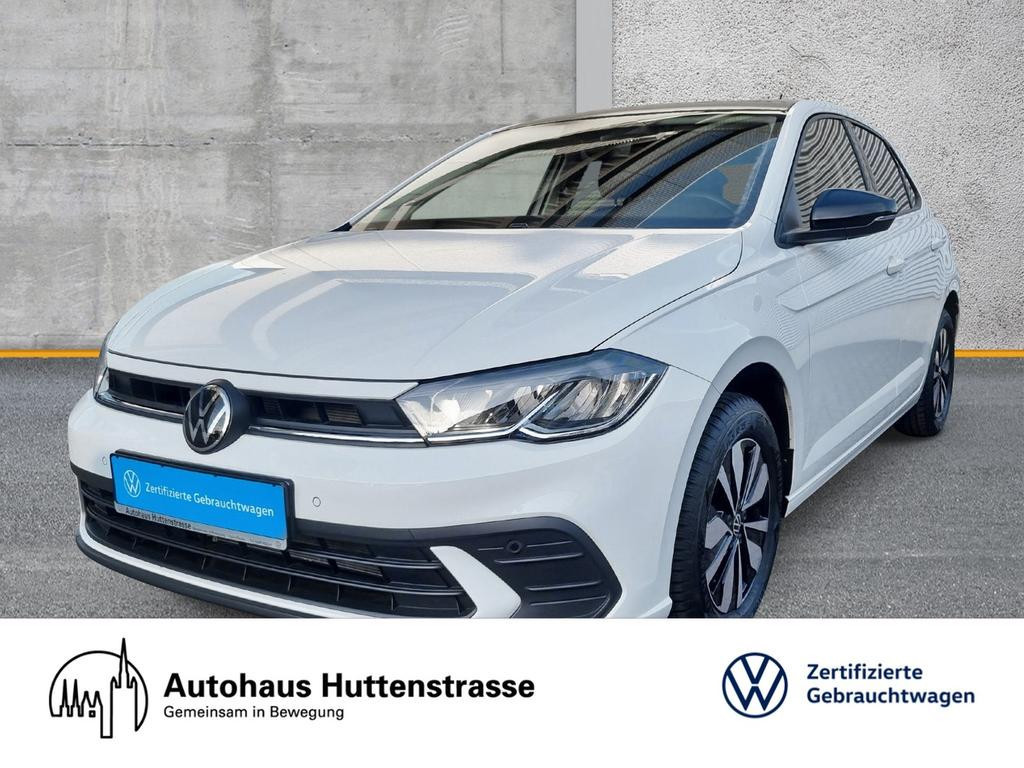 Volkswagen Polo DSG 1.0 TSI