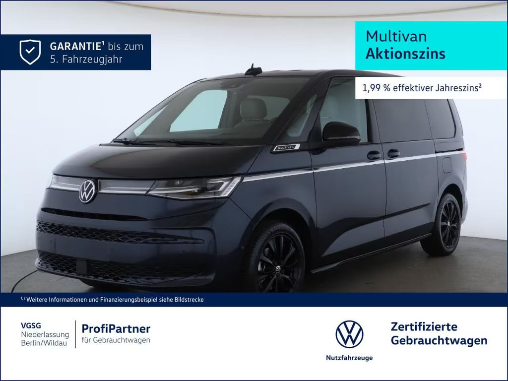 Volkswagen Multivan Style T7