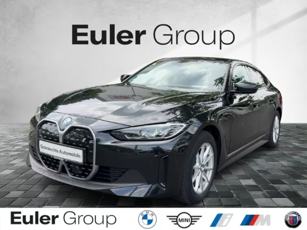 BMW i4 Coupé Gran Coupé Sedan eDrive35