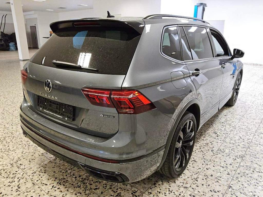 Volkswagen Tiguan 4Motion DSG Allspace R-Line 2.0 TDI