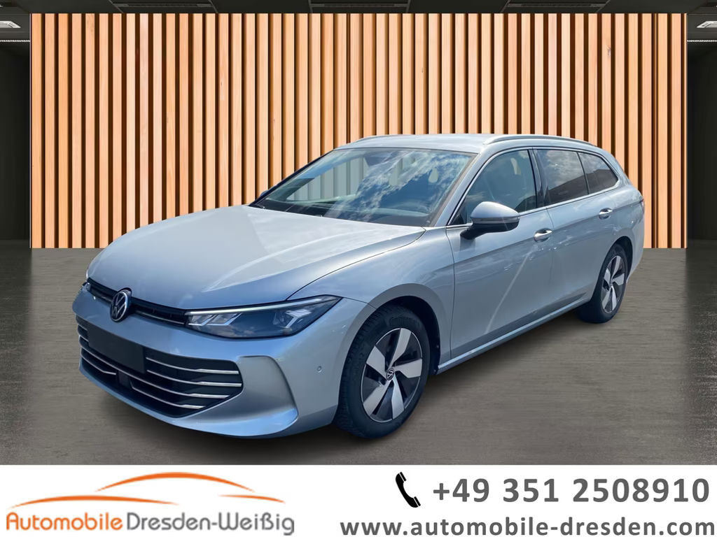 Volkswagen Passat Business Variant 1.5 eTSI