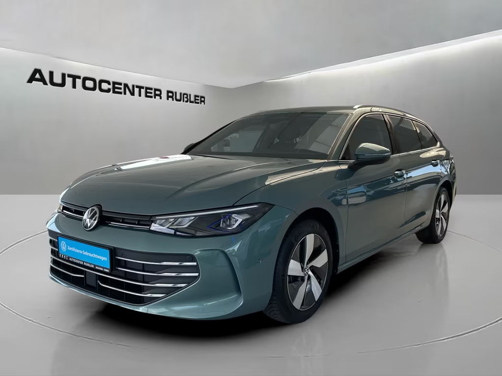 Volkswagen Passat Business Variant 1.5 eTSI