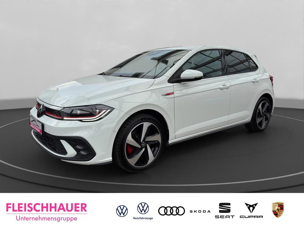 Volkswagen Polo GTI 2.0 TSI