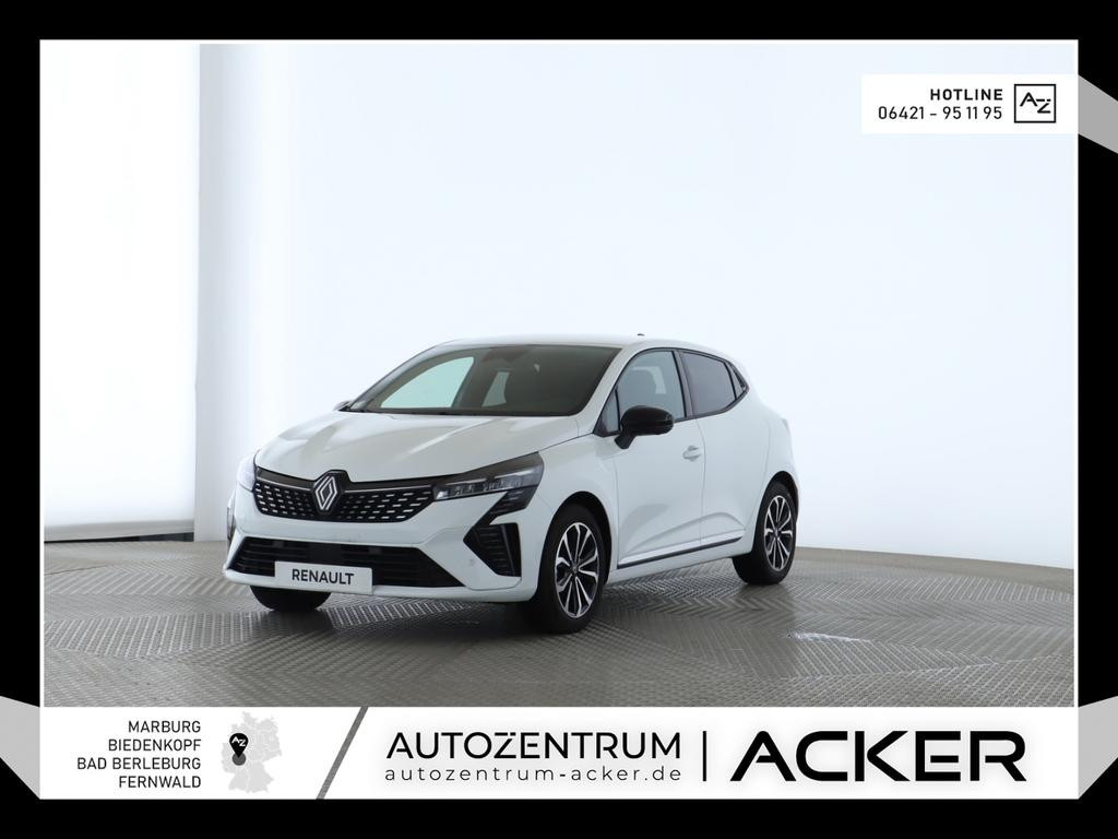 Renault Clio E-Tech Techno