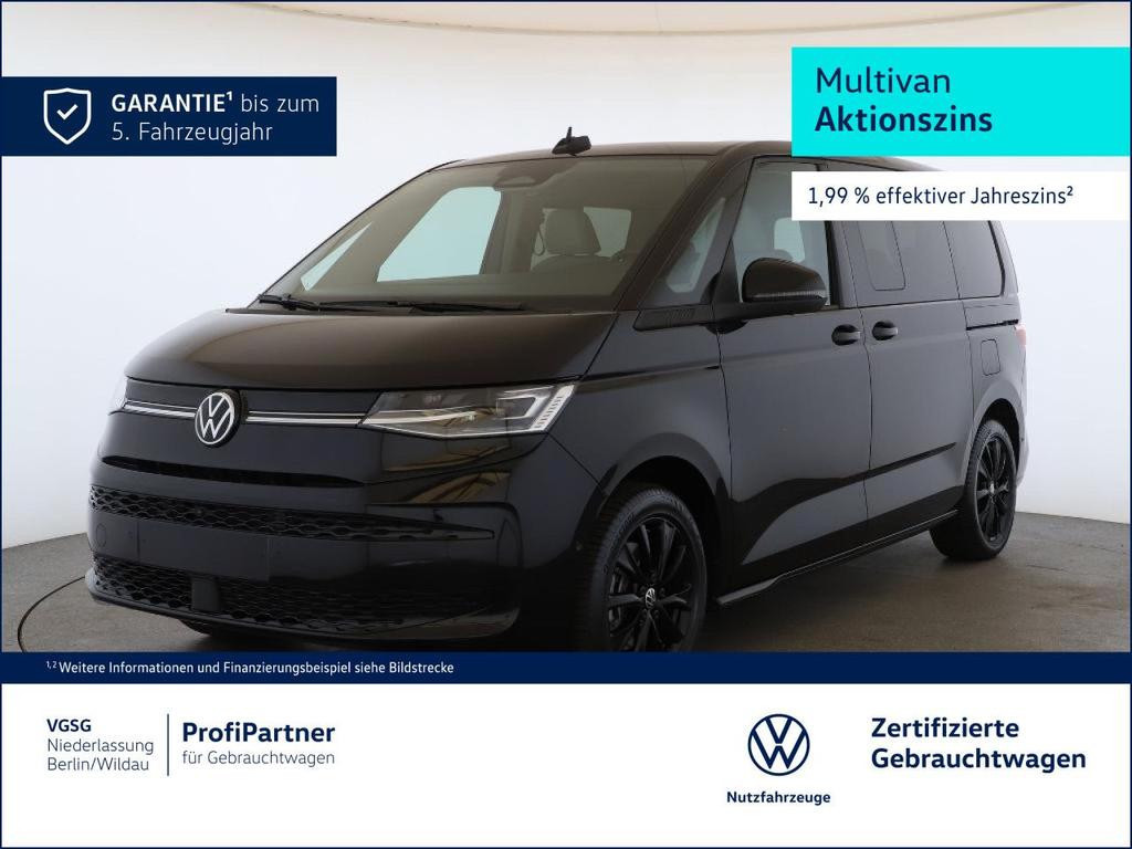 Volkswagen Multivan T7