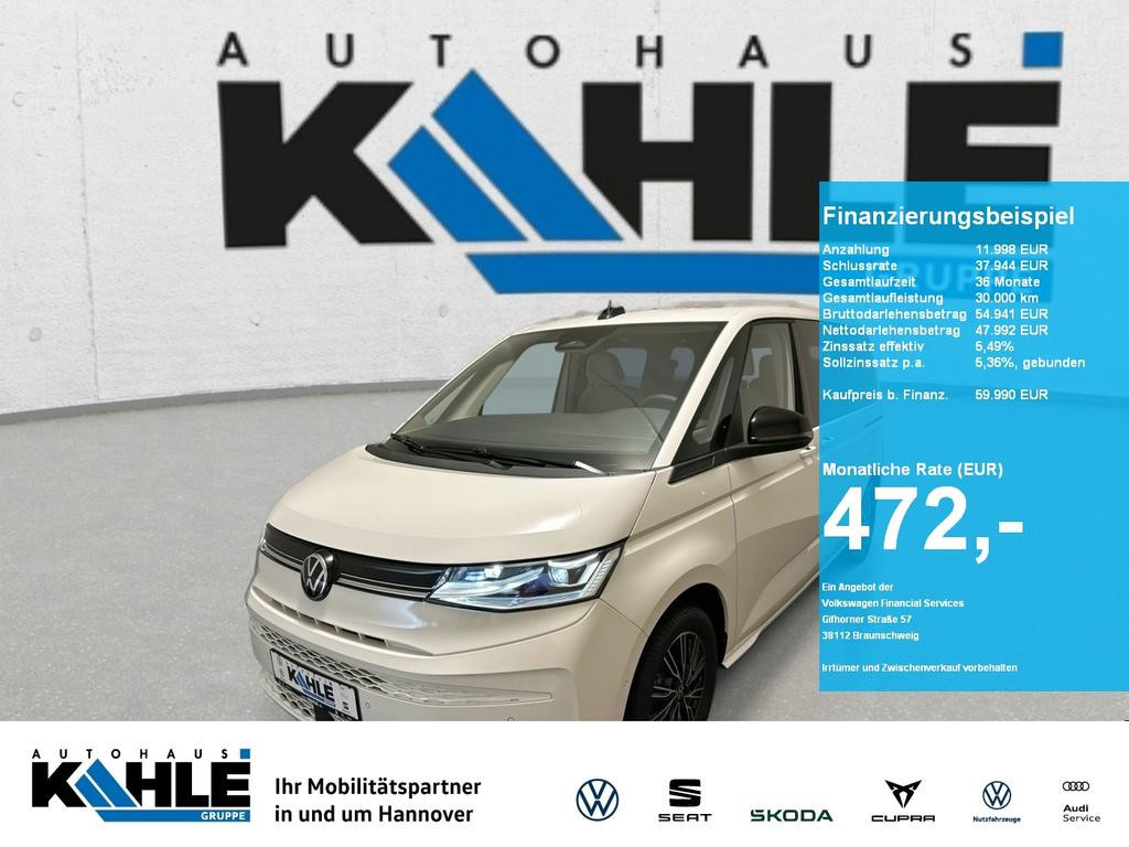 Volkswagen Multivan