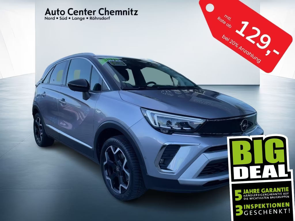 Opel Crossland Ultimate