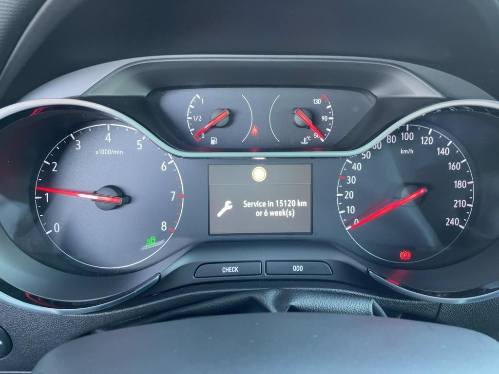 Opel Crossland