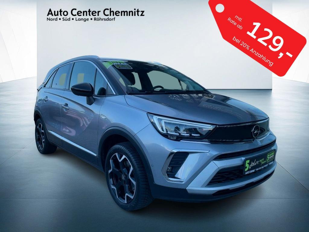 Opel Crossland