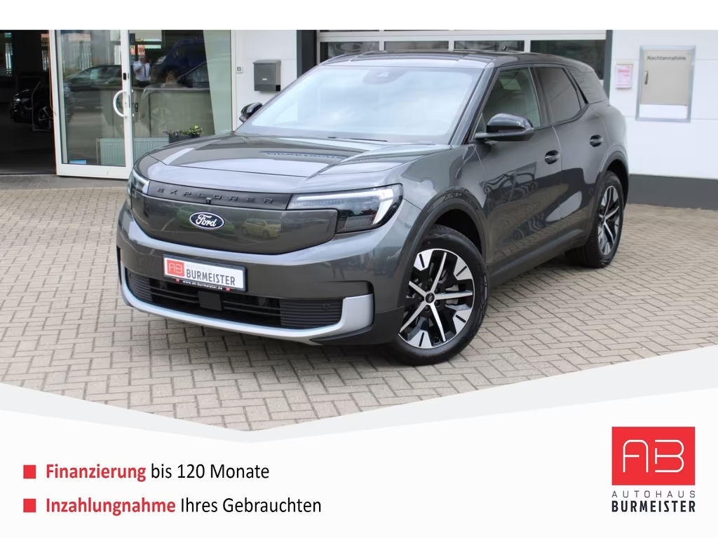Ford Explorer AWD