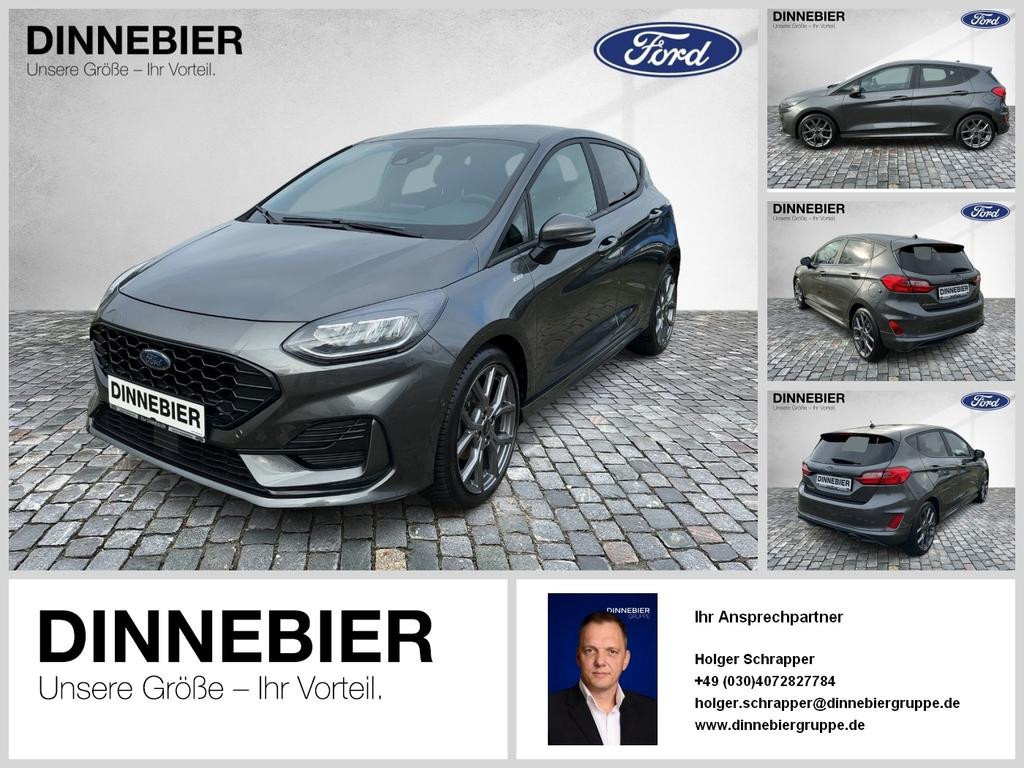 Ford Fiesta ST Line