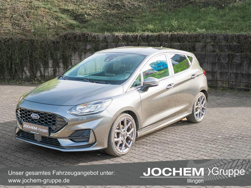 Ford Fiesta EcoBoost