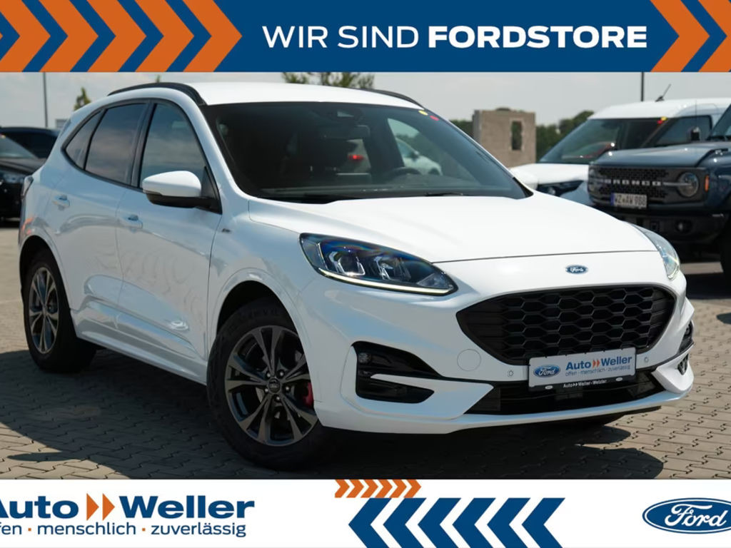 Ford Kuga EcoBoost ST Line