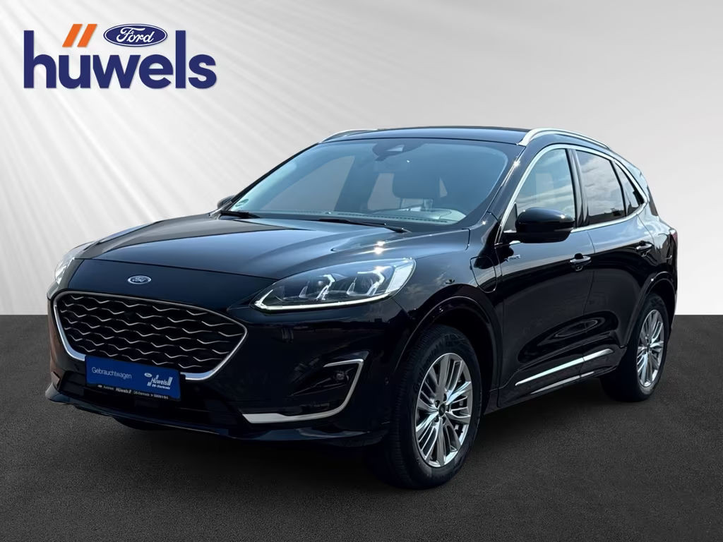 Ford Kuga Vignale Plug in Hybrid