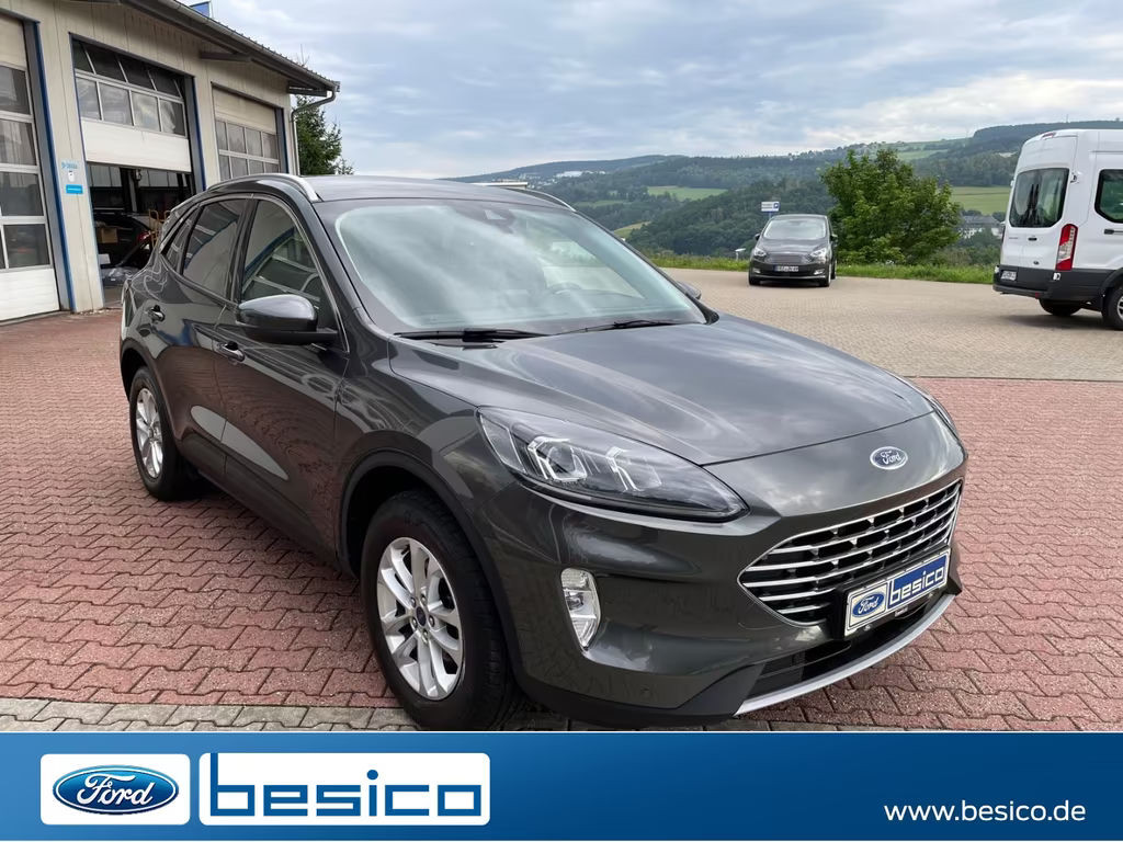 Ford Kuga 4x4 Titanium AWD X