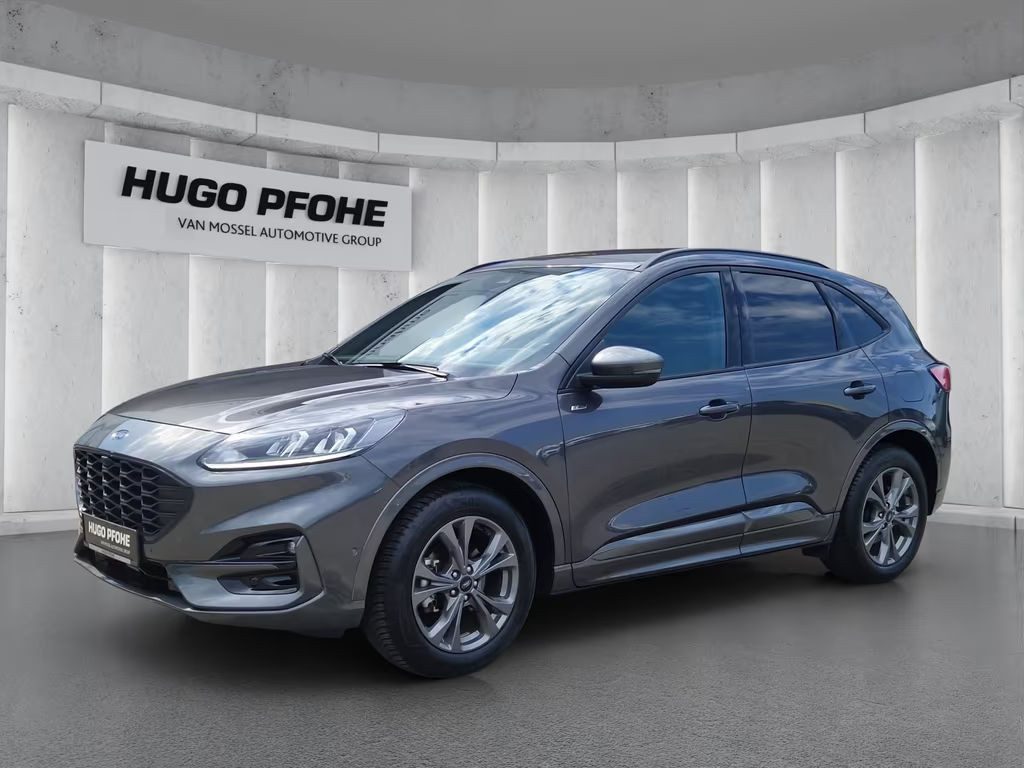 Ford Kuga ST Line Hybrid