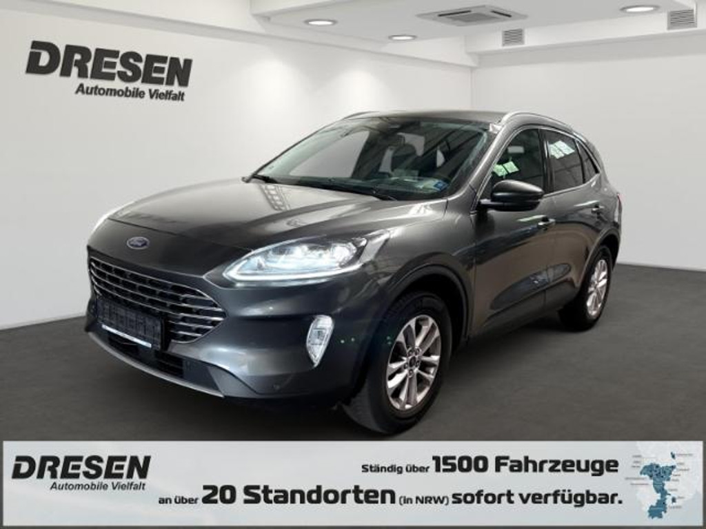 Ford Kuga Titanium X