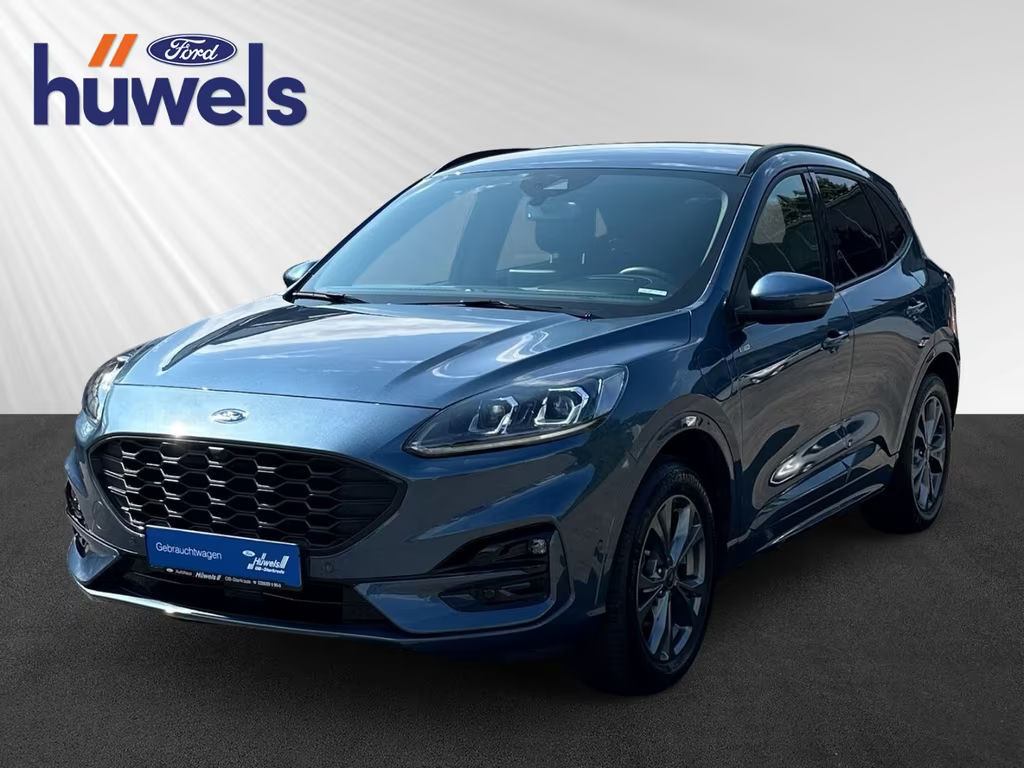 Ford Kuga ST Line Plug in Hybrid X